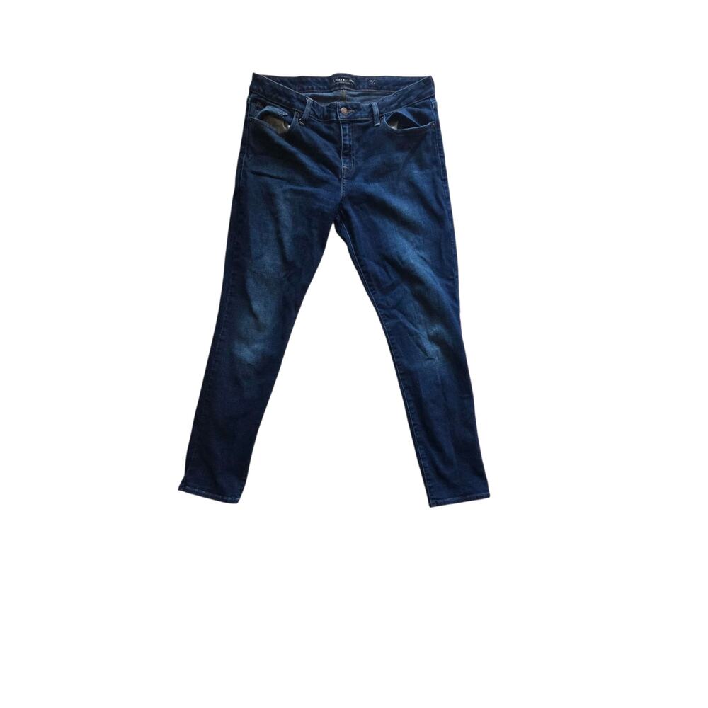 Lucky Brand Lolita Skinny Jeans Size 12/31